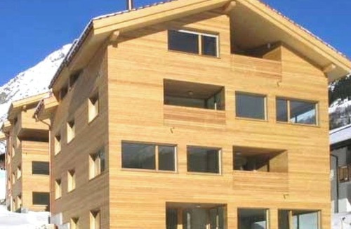 Sedrun Apartment | Tgésa Bienviver, (Sedrun). by Interhome