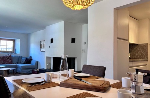 Filisur Apartment | Tga Clavo°, (Filisur). by Interhome