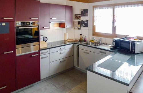 Zillis Apartment | Tga da Plaz by Interhome