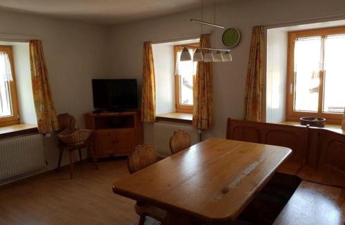 Savognin Apartment | Tga Mucki