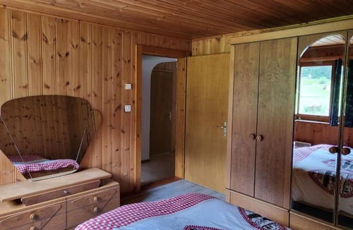 Tinizong-Rona Apartment | Tga Sulai e Glina