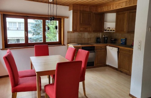 Tinizong-Rona Apartment | Tga Sulai e Glina