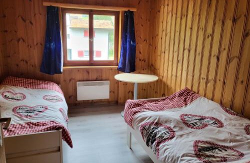 Tinizong-Rona Apartment | Tga Sulai e Glina