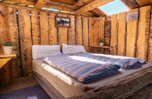 Riom-Parsonz House | Tgamon Somtgant mit Glasdach