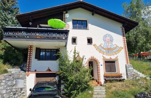 Albula-Alvra House | Tgaplotta by Interhome