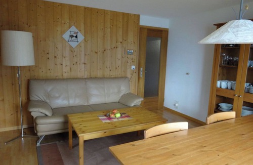 Lohn Apartment | Tgea Beala Vesta, (Lohn). by Interhome