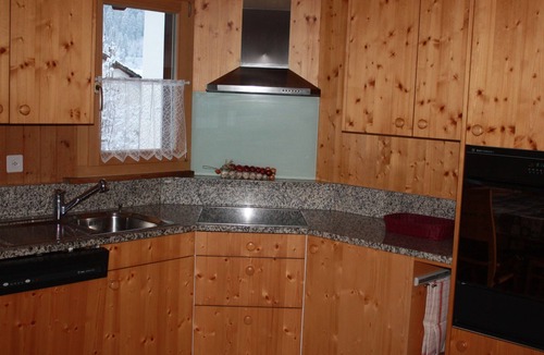 Andeer Apartment | Tgea Sulagliva, (Andeer). by Interhome