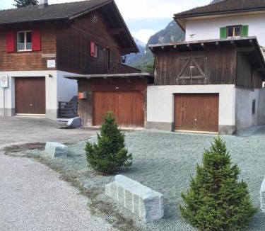 Andeer Apartment | Tgea sulagliva