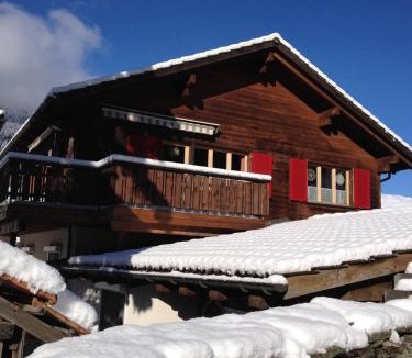 Andeer Apartment | Tgea sulagliva