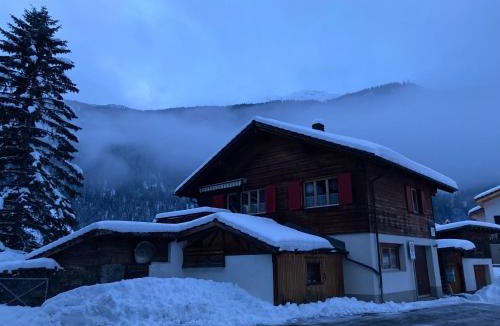 Andeer Apartment | Tgea sulagliva