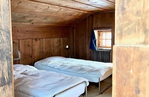Savognin House | Tgesa Caminada-Vacation in architectural monument