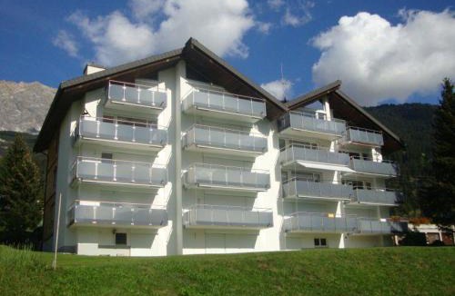 Savognin Apartment | Tgesa La Niva 11