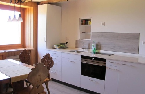Stierva Apartment | Tgesa Mitgel - ein Haus mit Charakter by Interhome