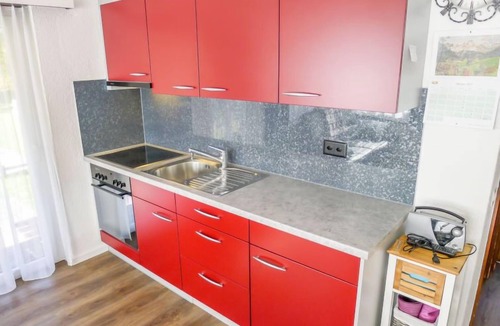 Sedrun Apartment | Tgesa Pitgmun by Interhome