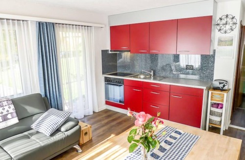 Sedrun Apartment | Tgesa Pitgmun by Interhome