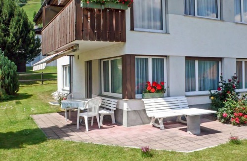 Sedrun Apartment | Tgesa Pitgmun by Interhome