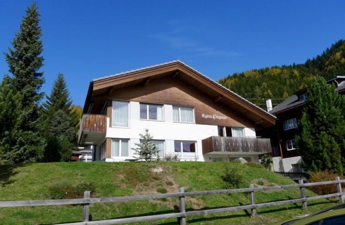 Sedrun Apartment | Tgesa Pitgmun by Interhome