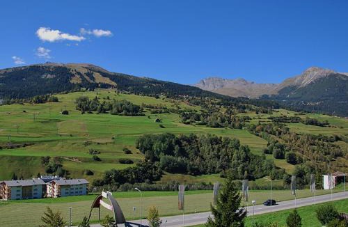 Savognin Apartment | Tgesa Sunnmatt Nr 11