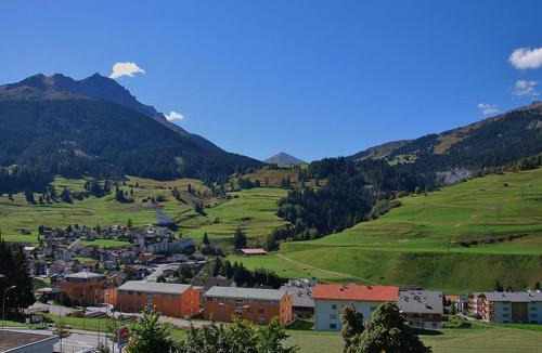 Savognin Apartment | Tgesa Sunnmatt Nr. 13