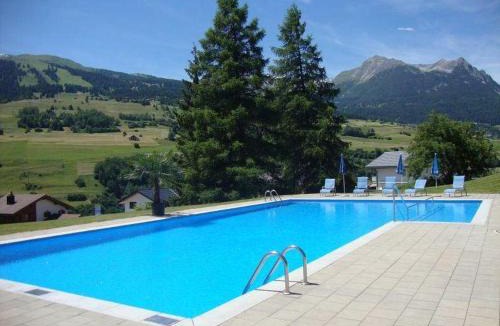 Savognin Apartment | Tgesa Sunnmatt Nr 46