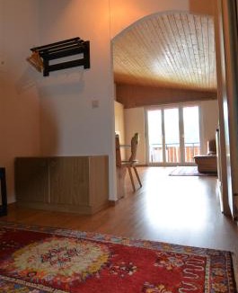 Savognin Apartment | Tgesa Zundregn