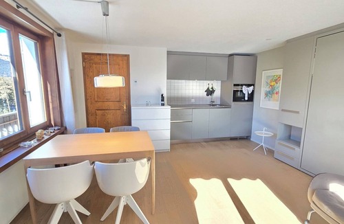 Lenzerheide Apartment | Tgiesa Alva by Interhome