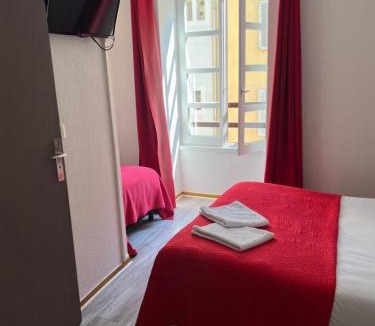 Chambery Hotel | Théâtre Hôtel Chambéry