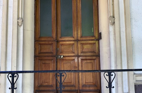 Mulhouse Apartment | Théâtre Sinne Luxury Apartment