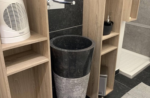 Mulhouse Apartment | Théâtre Sinne Luxury Apartment