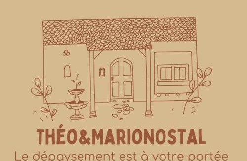 Lahontan Bed & Breakfast | Théo et Marion Ostal - Maison d'hôtes & Yoga