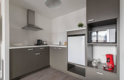 Nord - Gare Apartment | Théo - T2 proche gare