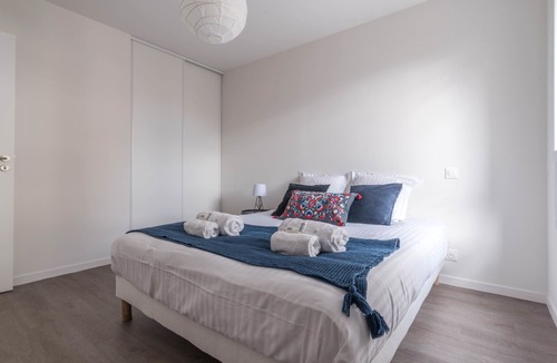 Nord - Gare Apartment | Théo - T2 proche gare