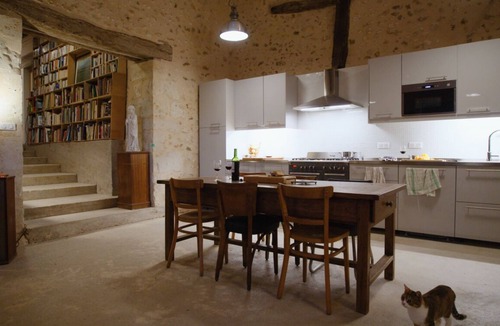 Saint-Astier House | Théveny, Le Couchant