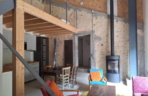 Saint-Astier House | Théveny, Le Levant