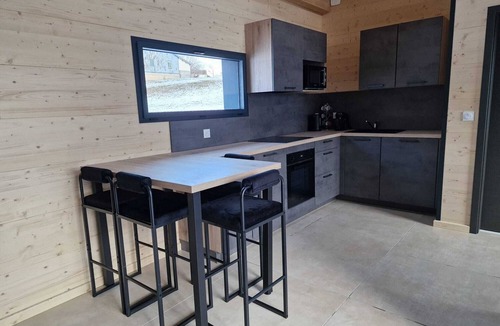 Fraroz Ski Chalet | THĒNA | Chalet d'Exception Spa & Montagne (Jacuzzi & Love room)