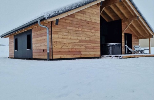 Fraroz Ski Chalet | THĒNA | Chalet d'Exception Spa & Montagne (Jacuzzi & Love room)