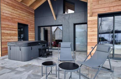 Fraroz Ski Chalet | THĒNA - Chalet d'Exception Spa & Montagne