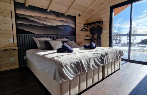 Fraroz Ski Chalet | THĒNA - Chalet d'Exception Spa & Montagne