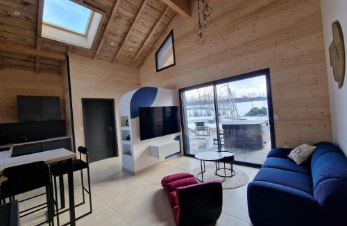 Fraroz Ski Chalet | THĒNA - Chalet d'Exception Spa & Montagne