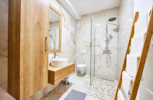 Thann Apartment | TH 101 Charmant 3 pièces spacieux tout équipé 1 à 5 pers 1er étage