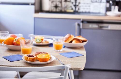 Thann Apartment | TH 103 Charmant 2 pièces tout équipé à Thann 1 à 3 personnes