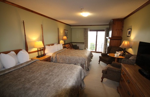 Lansdowne Hotel | The Glen House Resort