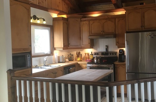 Petite-Riviere-Saint-Francois Cottage | The perfect getaway in good company