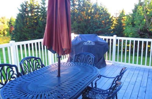 Petite-Riviere-Saint-Francois Cottage | The perfect getaway in good company