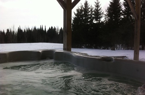 Petite-Riviere-Saint-Francois Cottage | The perfect getaway in good company