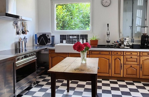Saint-Christophe-du-Ligneron House | Thank you for using airbnb