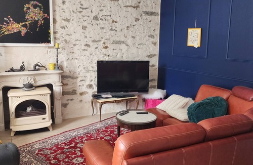 Saint-Christophe-du-Ligneron House | Thank you for using airbnb