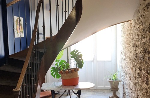 Saint-Christophe-du-Ligneron House | Thank you for using airbnb