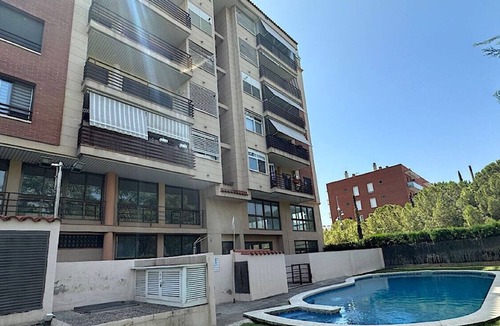 Tarragona Apartment | TH118 Modern apartment with pool