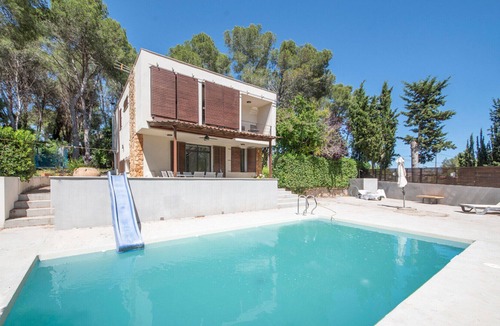 Tarragona Villa | TH130 Villa Green Fee close to the Golf Costa Dorada